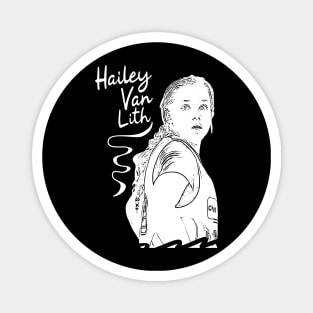 Hailey Van Lith Magnet